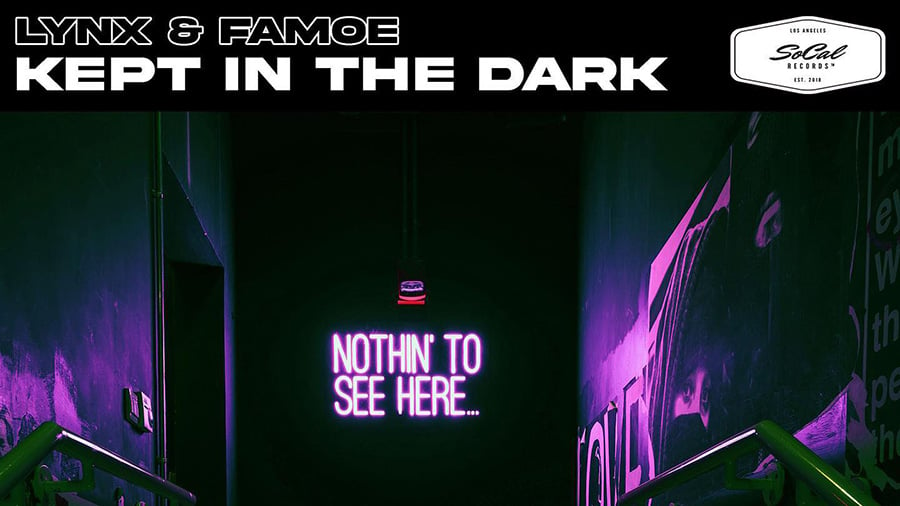 Lynx & Famoe - Kept In The Dark