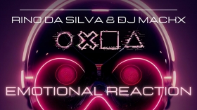 Music Promo: 'Rino da Silva & DJ Mackx - Emotional Reaction'