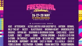 Freshtival 2023: Tickets, Line-Up und Stages