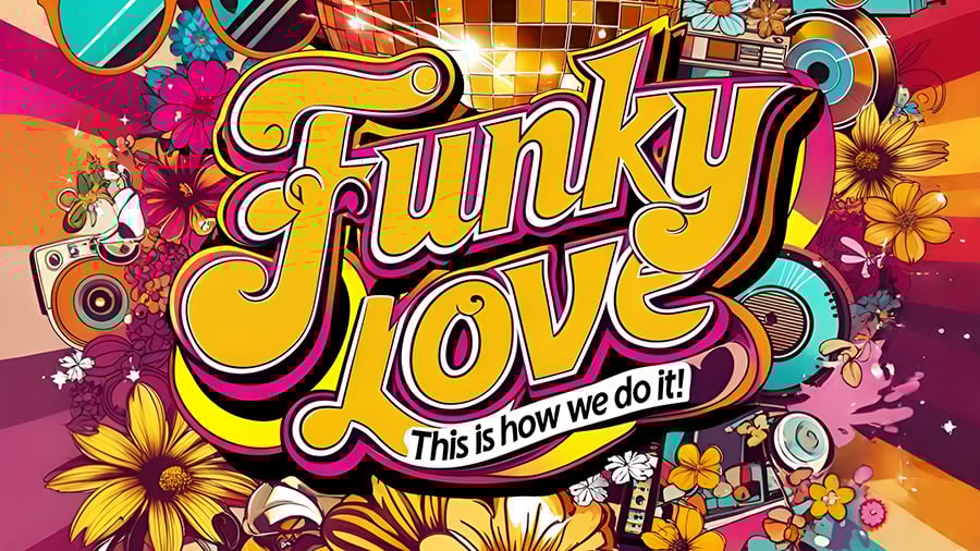 Amir Madani Rascado - Funky Love