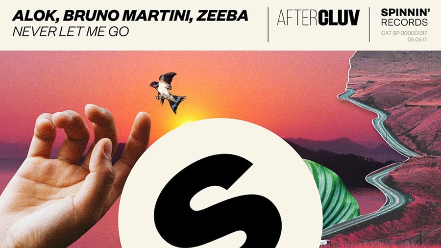 Alok, Bruno Martini & Zeeba - Never Let Me Go