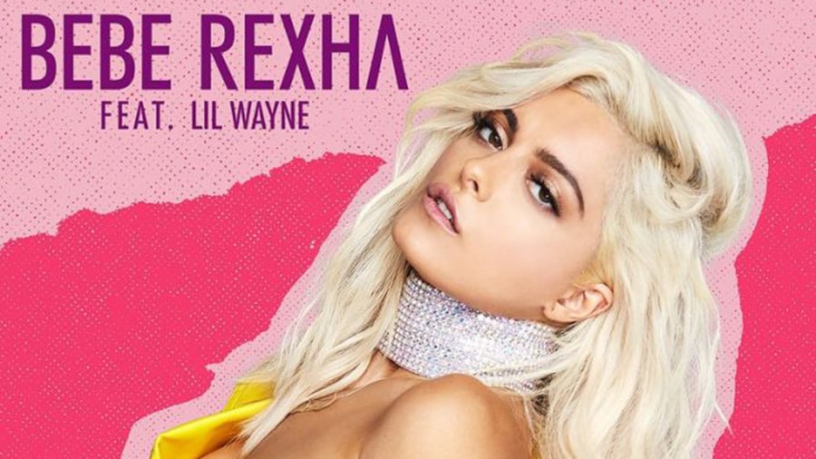 Bebe Rexha feat. Lil Wayne - The Way I Are (Dance With Somebody)