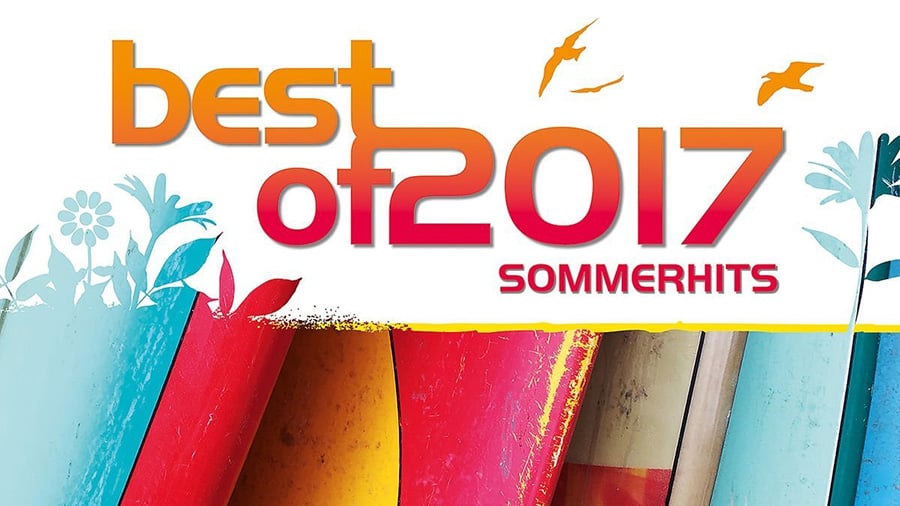 Best of 2017 - Sommerhits » [Tracklist]