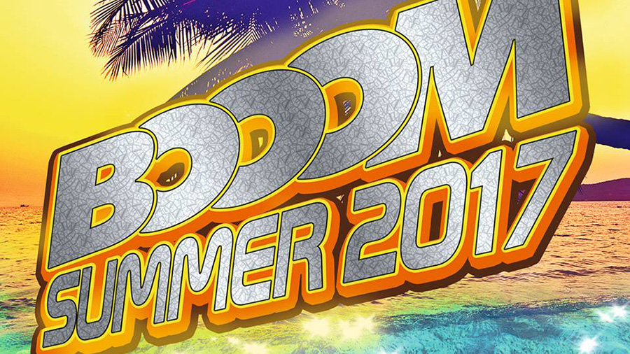 Booom Summer 2017 » [Tracklist]