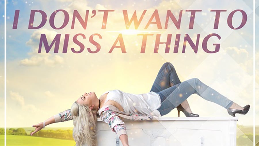 Jane Vogue feat. LaToya - I Don't Want To Miss A Thing