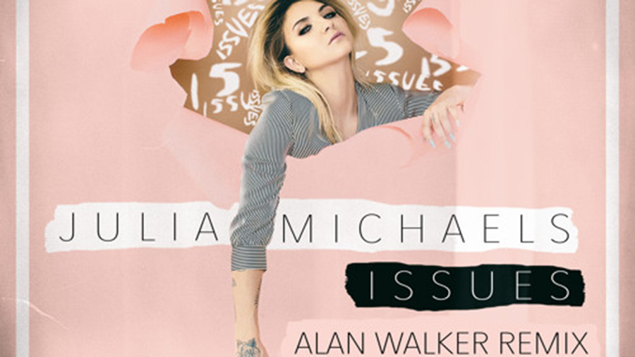 Julia Michaels - Issues (Alan Walker Remix)