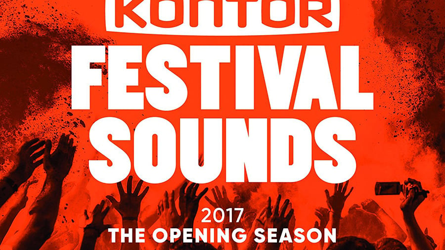 Kontor Festival Sounds 2017 - The Opening Season » [Tracklist]