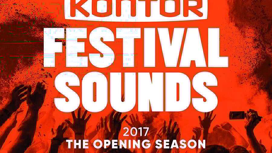 Kontor Festival Sounds 2017 - The Opening Season » [Tracklist]
