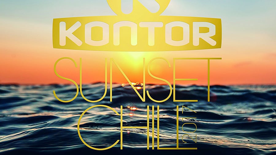 Kontor Sunset Chill 2017 » [Tracklist + Minimix] 