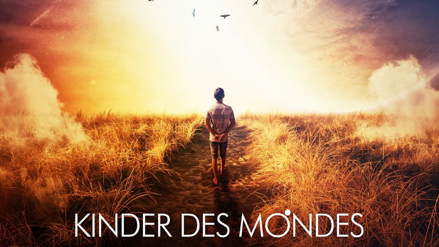 LUUJA feat. Jason Anousheh - Kinder des Mondes