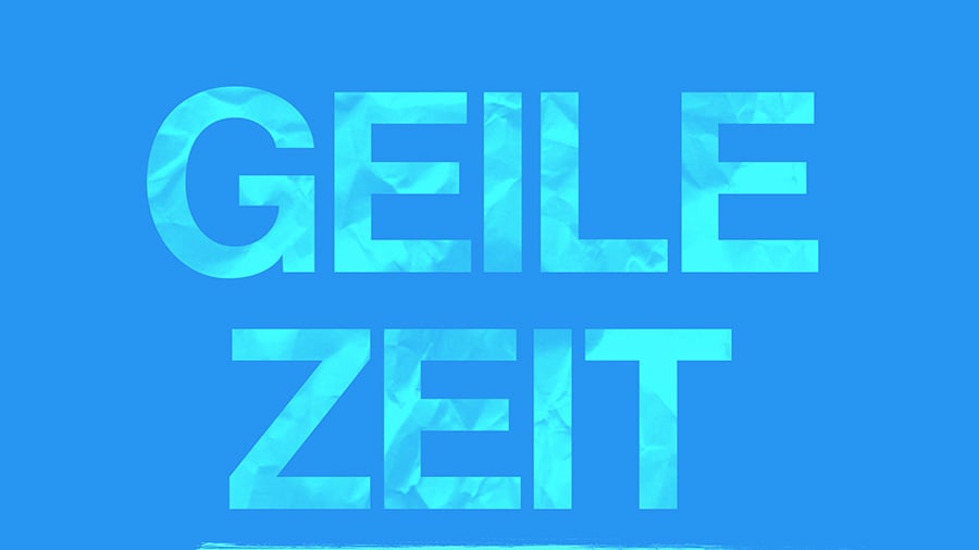 Lichtjahr - Geile Zeit