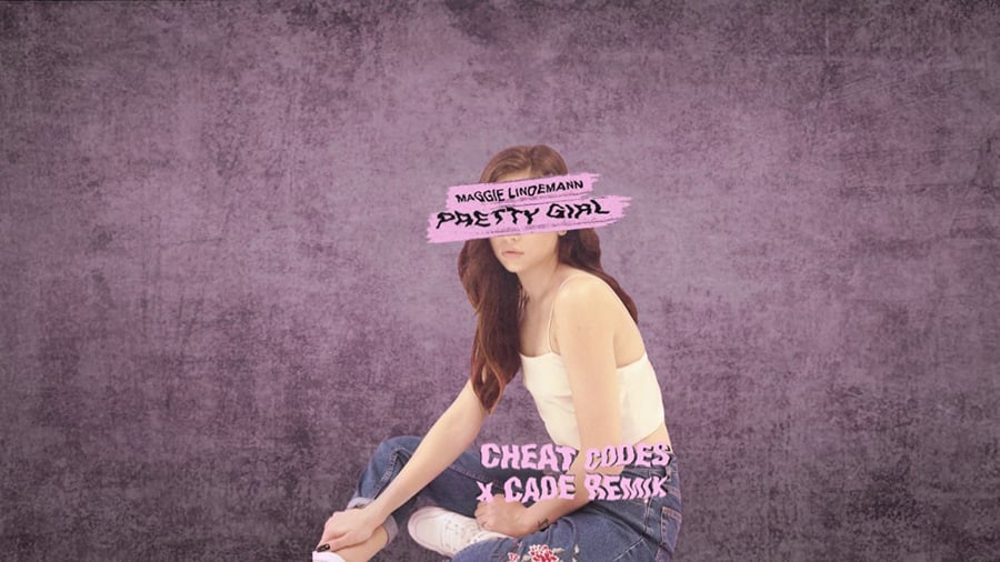Maggie Lindemann - Pretty Girls (Cheat Codes X CADE Remix)