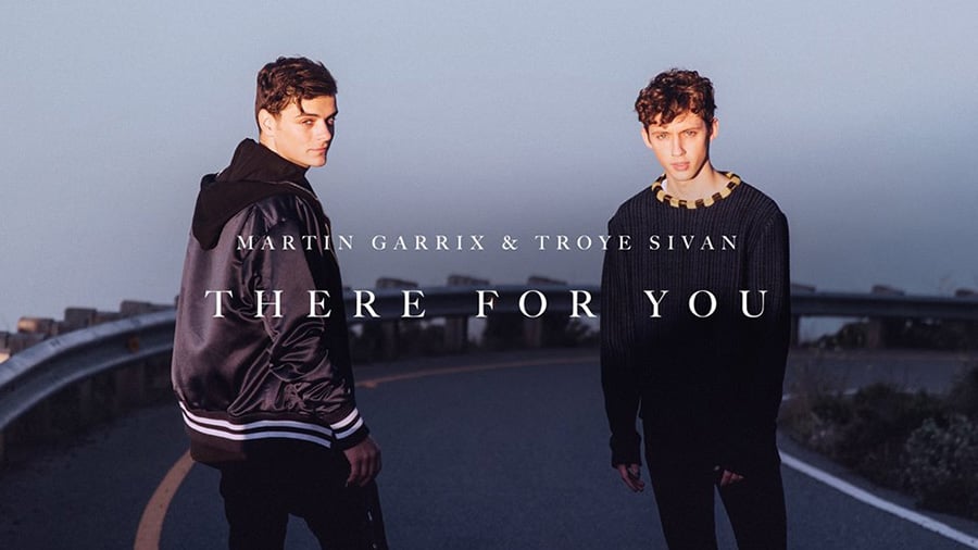 Martin Garrix feat. Troye Sivan - There For You
