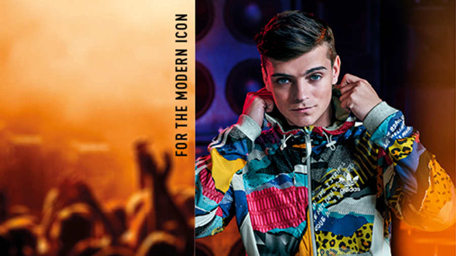 Martin Garrix startet Kollaboration mit Adidas und Foot Locker