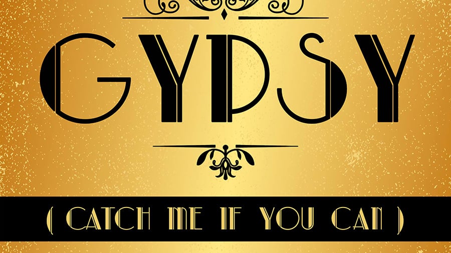 Norda & Mike de Ville feat. Joanna Jones - Gypsy (Catch Me If You Can)