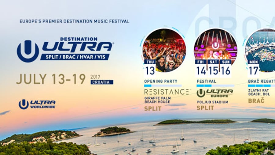 Ultra Europe 2017 - Findet statt!