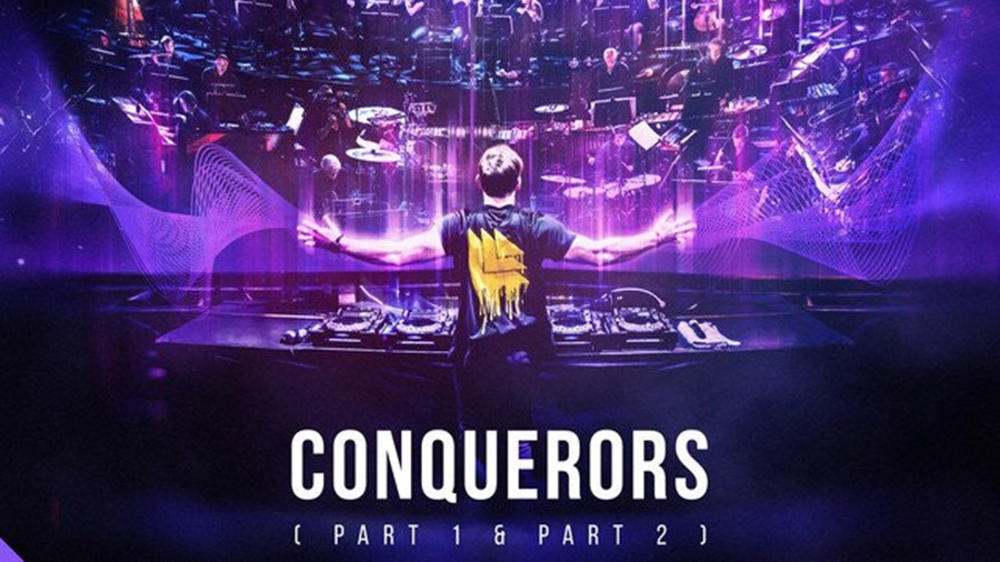 Hardwell & Metropole Orkest - Conquerors