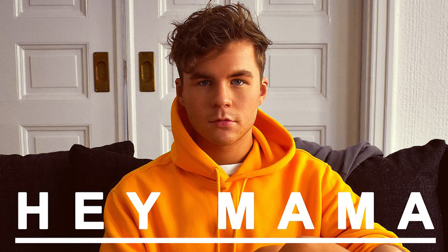 Hellberg - Hey Mama