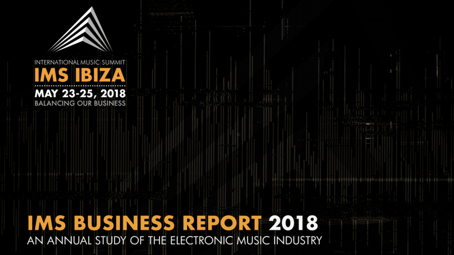 IMS-Studie: EDM-Business weiter stabil