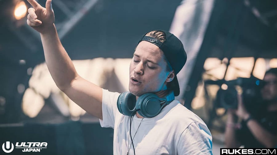 Kygo Alan Walker