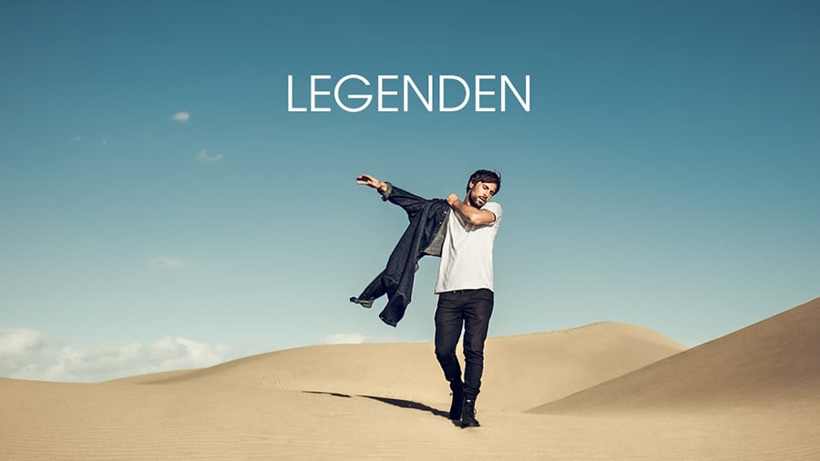 Max Giesinger - Legenden