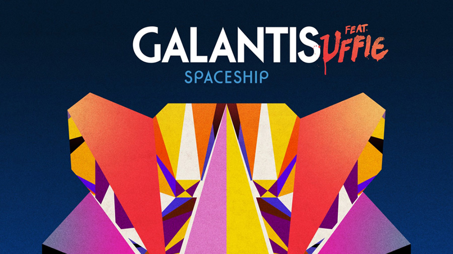 Musikvideo » Galantis feat. Uffie - Spaceships