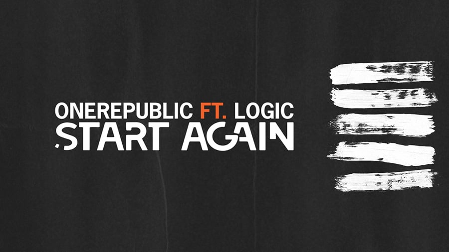 OneRepublic feat. Logic - Start Again