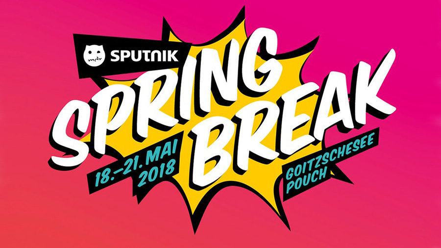 SPUTNIK Spring Break 2018 » [Line-Up & Infos]