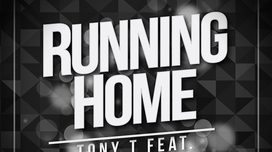 Neu in der DJ-Promo: Tony T feat. Infinity Djs - Running Home