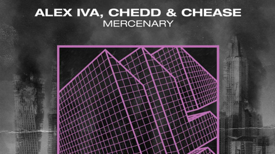 Alex Iva, Chedd & Chease - Mercenary