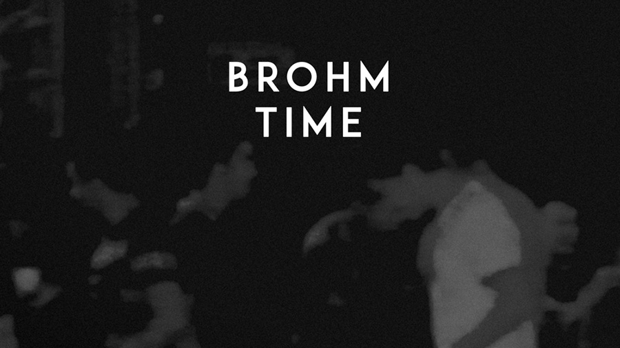 BROHM - Time