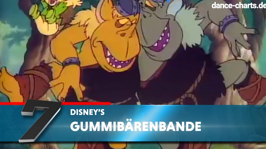 Die besten Disney Serien-Intros