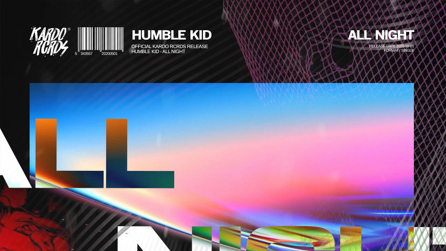 Humble Kid - All Night