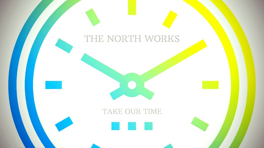 The North Works - Take Our Time