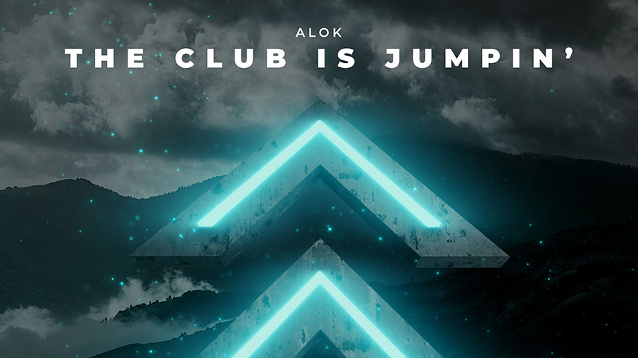 Alok - The Club Is Jumpin'