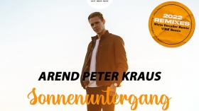 Music Promo: 'Arend Peter Kraus - Sonnenuntergang (Remixes)'