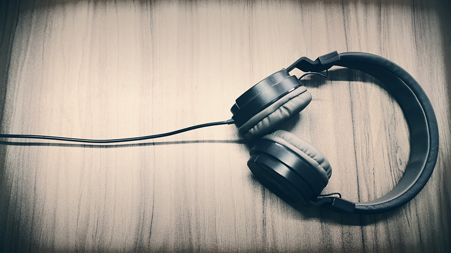  Die Kopfhörer nehmen einen entscheidenden Einfluss auf die Klangqualität.