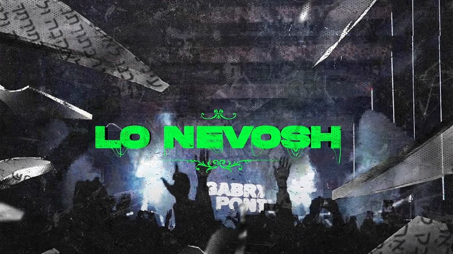 Gabry Ponte, Vini Vici, Zafrir - Lo Nevosh