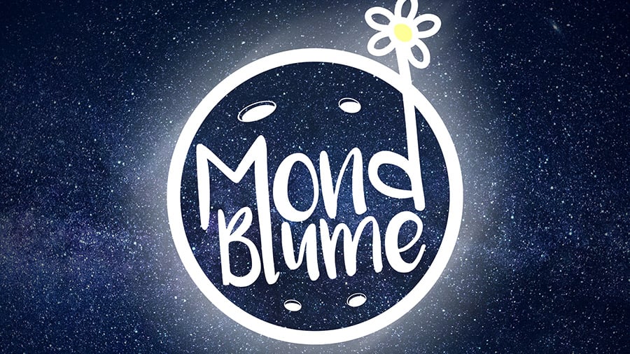 Mondblume - Voller Mond