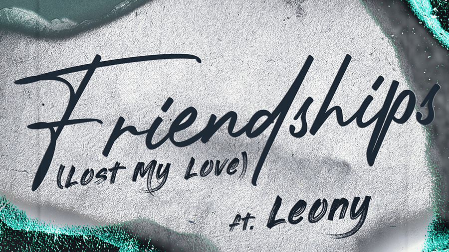 Pascal Letoublon feat. Leony - Friendships (Lost My Love) (Gabry Ponte Remix)