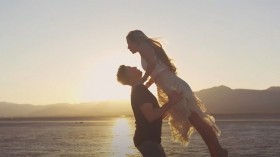 Musikvideo: 'Rockstroh - Birth To The Sun'