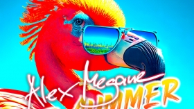 Music Promo: 'Alex Megane - The Summer is Magic'