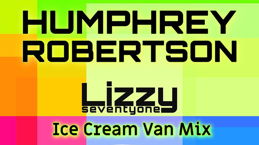 Humphrey Robertson - Summer Holiday (Ice Cream Van Mix)