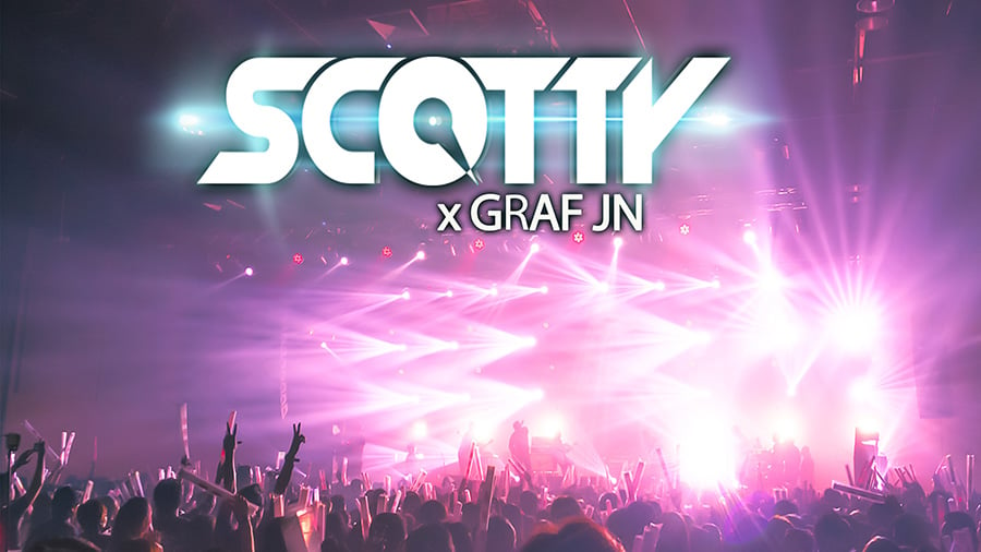 Scotty X Graf JN - Spectrum (Say My Name)
