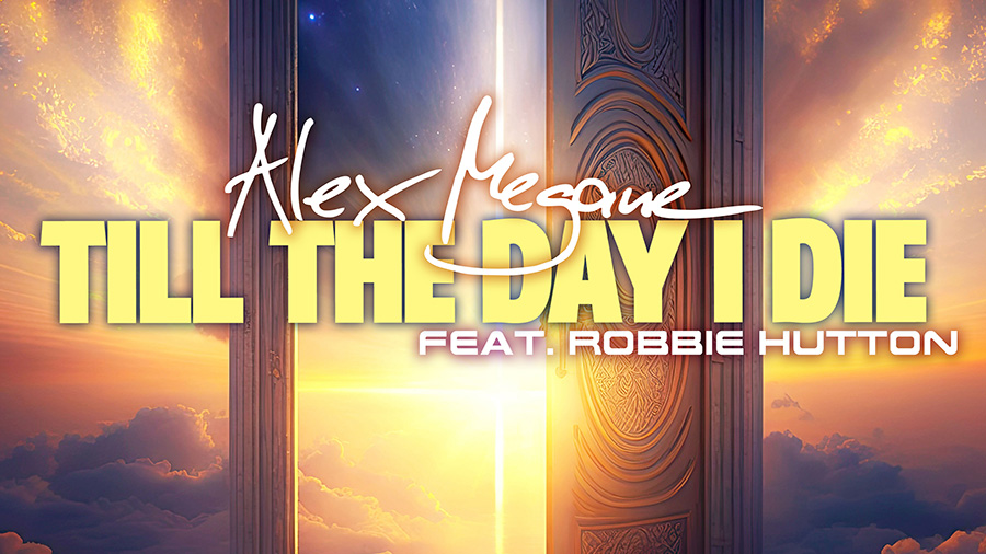 Alex Megane feat. Robbie Hutton - Till The Day I Die