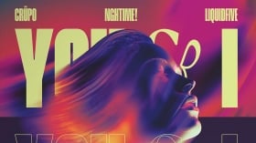 Musikvideo: 'CRÜPO, NGHTIME!, liquidfive - You & I (feat. Tima Dee)'