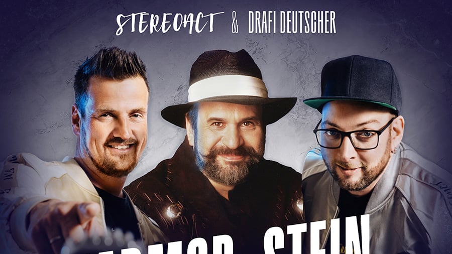 Stereoact & Drafi Deutscher – Marmor, Stein und Eisen bricht (Remix)