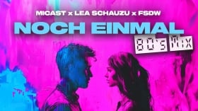 Music Promo: 'Micast x Lea Schauzu x FSDW - Noch einmal (80's Mix)'