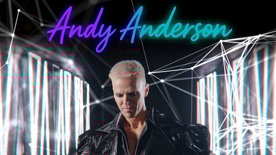Andy Anderson - I'm Unstoppable