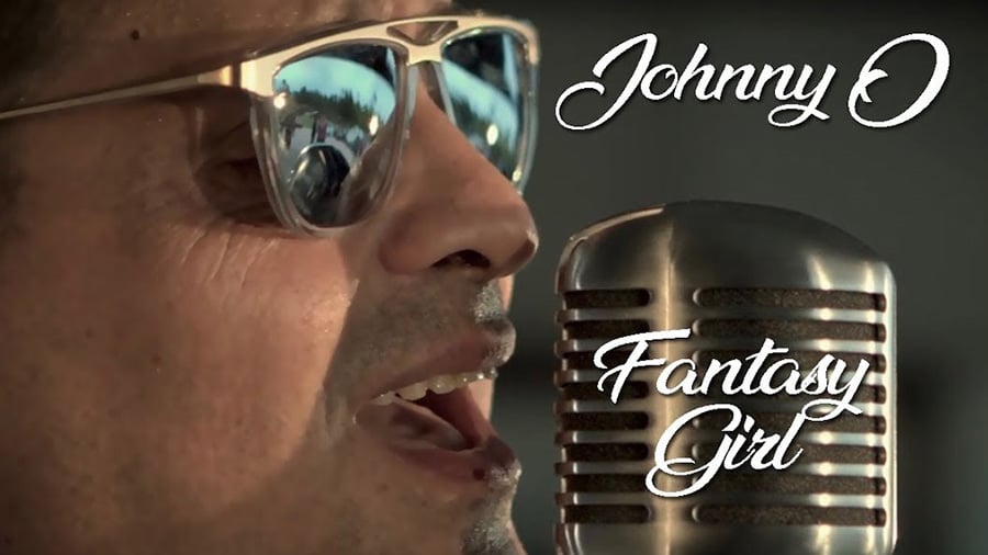 Johnny O - Fantasy Girl